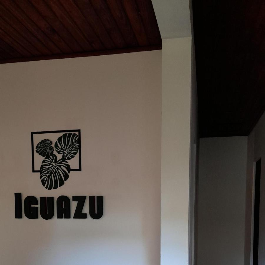 La Casita Apartment Puerto Iguazú Exterior foto